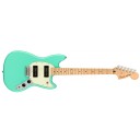 Fender Player Mustang 90 Seafoam Green - Maple