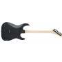 Jackson JS Series Dinky Arch Top JS22 DKA LH Gloss Black - Amaranth Solak Elektro Gitar