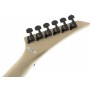 Jackson JS Series Dinky Arch Top JS22 DKA LH Gloss Black - Amaranth Solak Elektro Gitar