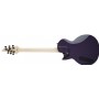 Jackson JS Series Monarkh SC JS22Q Transparent Purple Burst - Amaranth Elektro Gitar