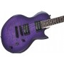 Jackson JS Series Monarkh SC JS22Q Transparent Purple Burst - Amaranth Elektro Gitar