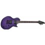 Jackson JS Series Monarkh SC JS22Q Transparent Purple Burst - Amaranth Elektro Gitar