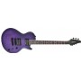 Jackson JS Series Monarkh SC JS22Q Transparent Purple Burst - Amaranth Elektro Gitar