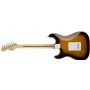 Squier Bullet Stratocaster Brown Sunburst - Laurel Elektro Gitar