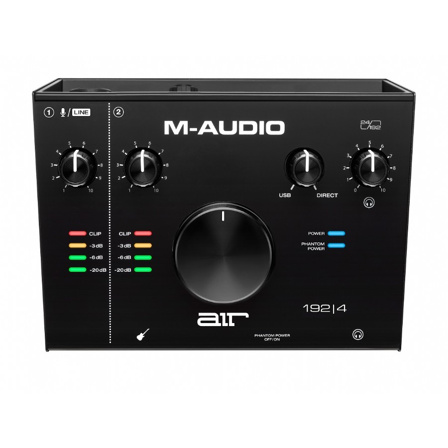 M-Audio AIR 192/4 Ses Kartı