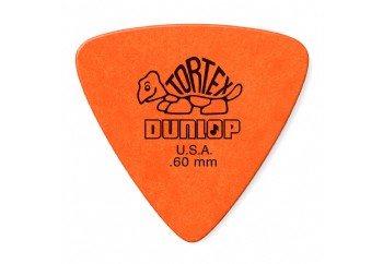 Jim Dunlop Tortex Triangle 0.60 mm - 1 Adet - Pena
