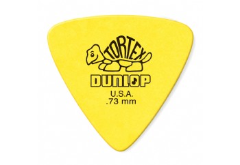 Jim Dunlop Tortex Triangle 0.73 mm - 1 Adet - Pena