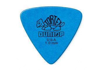 Jim Dunlop Tortex Triangle 1.0 mm - 1 Adet - Pena