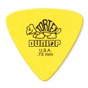 Jim Dunlop Tortex Triangle 0.73 mm - 1 Adet