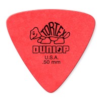 Jim Dunlop Tortex Triangle 0.50 mm - 1 Adet