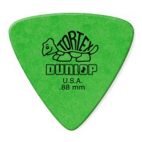 Jim Dunlop Tortex Triangle 0.88 mm - 1 Adet
