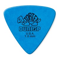 Jim Dunlop Tortex Triangle 1.0 mm - 1 Adet