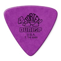 Jim Dunlop Tortex Triangle 1.14 mm - 1 Adet