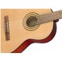 Fender FC-1 WN Natural Klasik Gitar