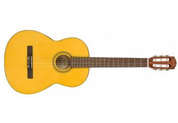 Fender ESC-110 WN Natural -  Klasik Gitar