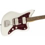 Squier Classic Vibe 60s Jazzmaster Olympic White - Indian Laurel Elektro Gitar