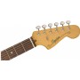 Squier Classic Vibe 60s Jazzmaster 3-Color Sunburst - Indian Laurel Elektro Gitar