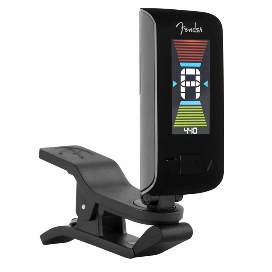 Fender Original Tuner Black Akort Aleti