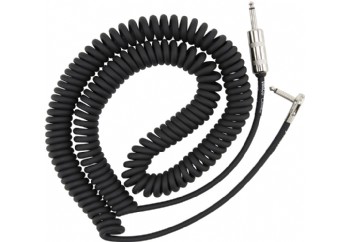 Fender Jimi Hendrix Voodoo Child Cable Black - Enstrüman Kablosu (9m)