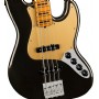 Fender American Ultra Jazz Bass Ultraburst - Rosewood Bas Gitar