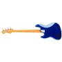 Fender American Ultra Jazz Bass Cobra Blue - Maple Bas Gitar