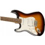 Squier Classic Vibe 60s Stratocaster, Left-Handed 3-Color Sunburst - Laurel Solak Elektro Gitar