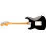 Squier Classic Vibe 70s Stratocaster Black - Indian Laurel Elektro Gitar