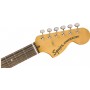 Squier Classic Vibe 70s Stratocaster Olympic White - Indian Laurel Elektro Gitar