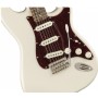 Squier Classic Vibe 70s Stratocaster Natural - Indian Laurel Elektro Gitar