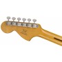 Squier Classic Vibe 70s Stratocaster Olympic White - Indian Laurel Elektro Gitar