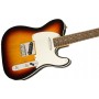 Squier Classic Vibe 60s Custom Telecaster 3-Color Sunburst - Indian Laurel Elektro Gitar