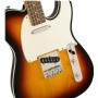 Squier Classic Vibe 60s Custom Telecaster 3-Color Sunburst - Indian Laurel Elektro Gitar