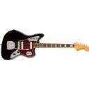 Squier Classic Vibe 70s Jaguar Black - Indian Laurel