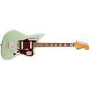 Squier Classic Vibe 70s Jaguar Surf Green - Indian Laurel