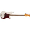 Squier Classic Vibe 60s Precision Bass Olympic White - Indian Laurel