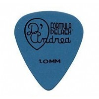 Dandrea TPD351 Formula Delrex Picks Heavy - Blue 1.0mm