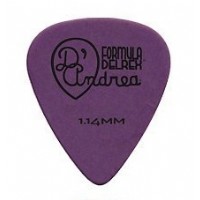 Dandrea TPD351 Formula Delrex Picks XH Heavy Purple - 1.14mm
