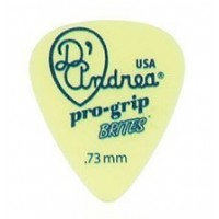 Dandrea TPGB351 Pro-Grip Picks 0.73mm