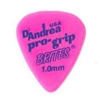 Dandrea TPGB351 Pro-Grip Picks 1.0mm