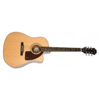 Epiphone AJ-210CE Natural