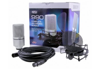 MXL 990 Complete Bundle -  Condenser Mikrofon Seti