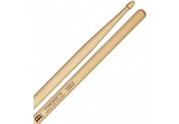Meinl SB100 Standard 7A Wood Tip Drum Stick - Baget