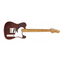 Aria Pro II 615 MK2 Nashville RBRD - Ruby Red