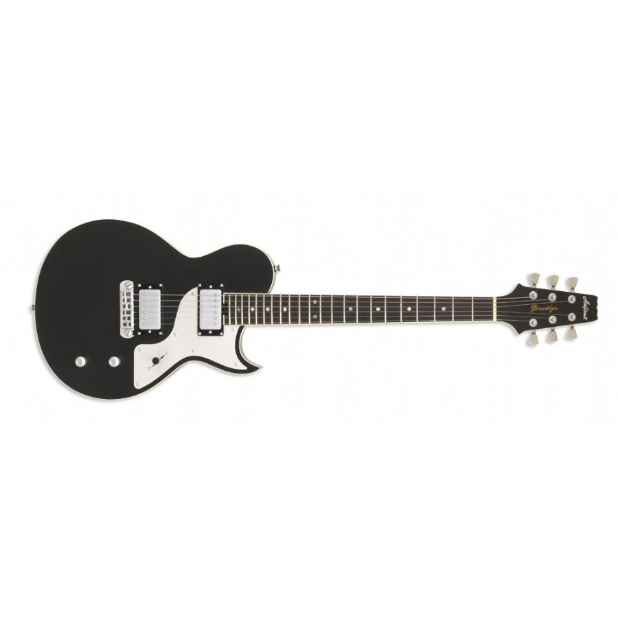 Aria Pro II 718 MK2 Brooklyn MTBK Elektro Gitar