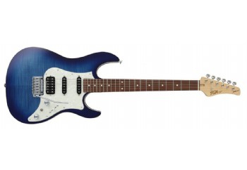 Fujigen Odyssey JOS-FM-G JBT – Jean Burst - Elektro Gitar