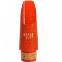 Buffet Crampon Urban Play Clarinet Mouthpiece Sparkle Red