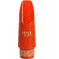 Buffet Crampon Urban Play Clarinet Mouthpiece Sparkle Red