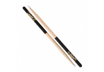 Zildjian Z5BND 5B Nylon DIP Drumsticks Natural - Baget