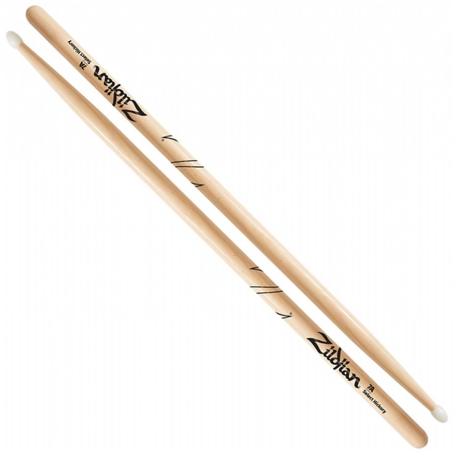 Zildjian Z7AN 7A Nylon Drumsticks Natural Baget