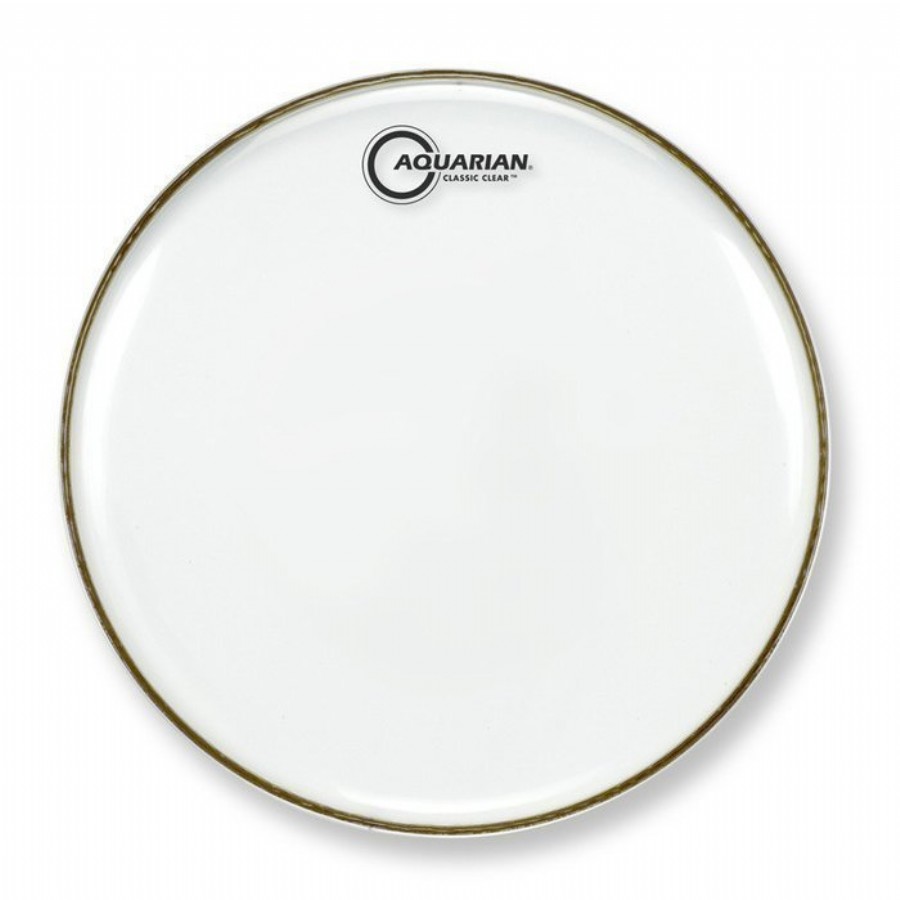 Aquarian CCSN13 Classic Clear 13 Inch Trampet Derisi